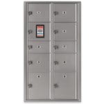 View Electronic Parcel Lockers