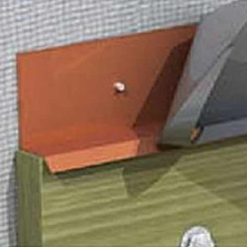 CAD Drawings BIM Models Advanced Building Products, Inc. Cop-R-Shield PC™