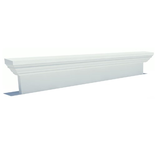 WCH50X9: Crosshead 50x9x4-1/2 Smooth