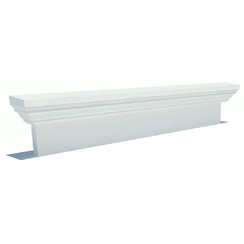 WCH43x9: Crosshead 43x9x4-1/2 Smooth