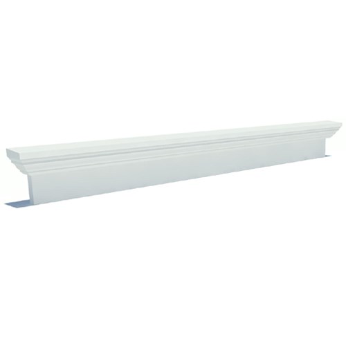 WCH75x9: Crosshead 75x9x4-1/2 Smooth