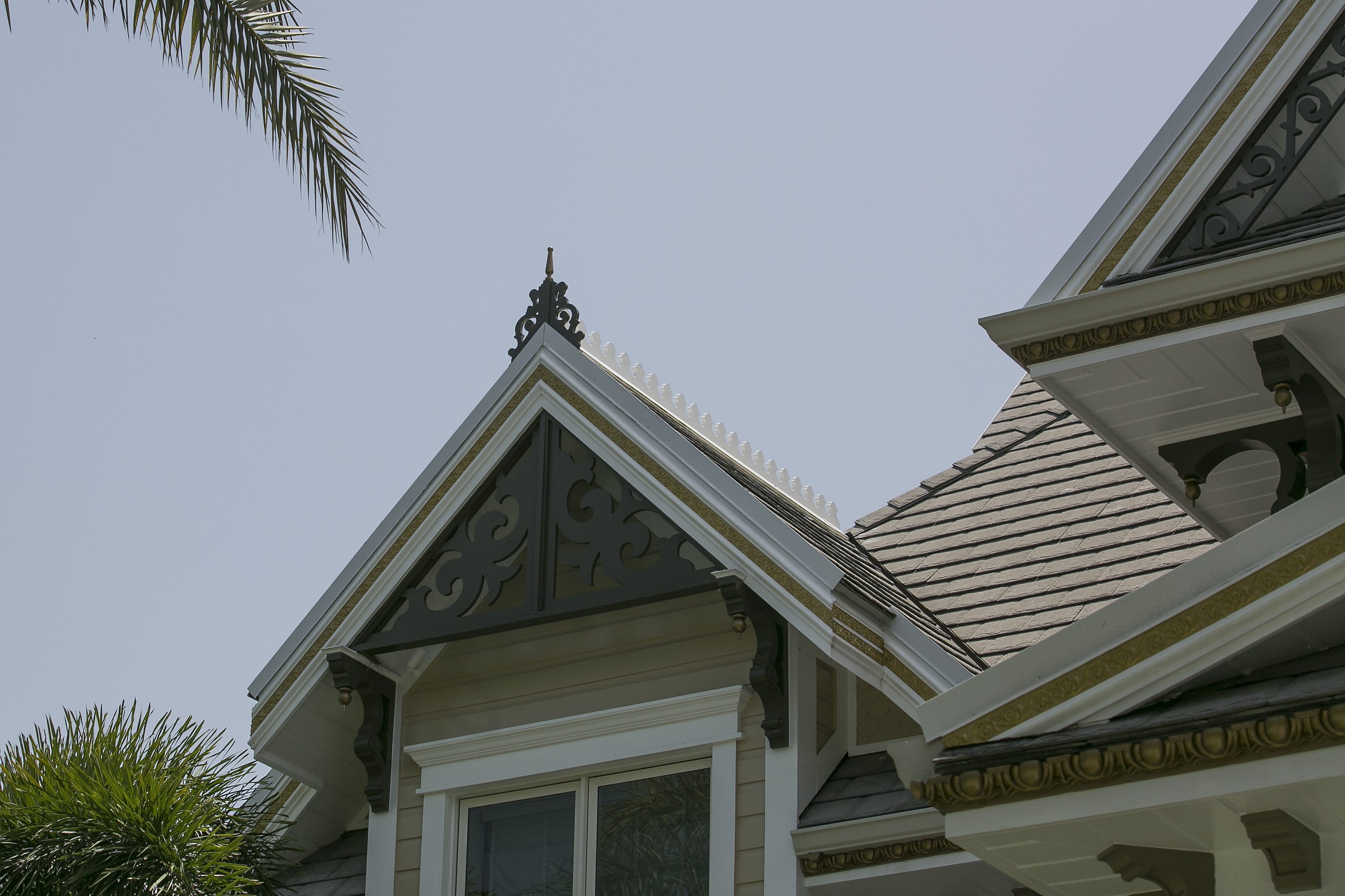 Fypon Products Create Cayman Islands Dream Home Caddetails