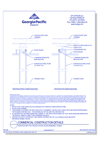 Cad Drawings Of Gypsum Board Caddetails Cad Drawings Of Gypsum Board Caddetails