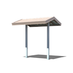 View All-Steel Mini Shelters