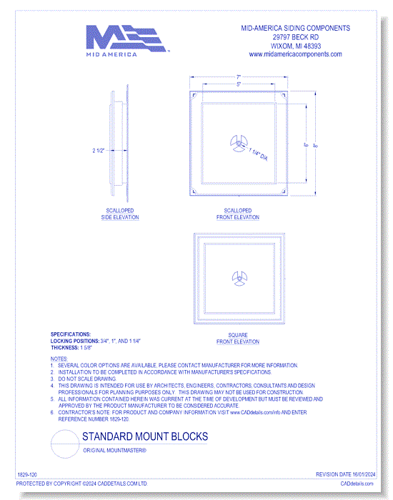 Original MountMaster®