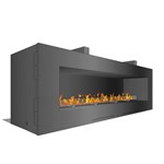 View Fire Ribbon Vent Free 5' Outdoor (Model SS60)