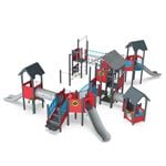 View Multi Play Tower & Playhouses