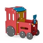 View Toddler Train