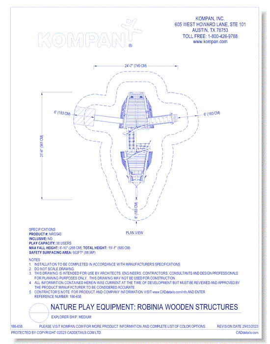 Explorer Ship, Medium