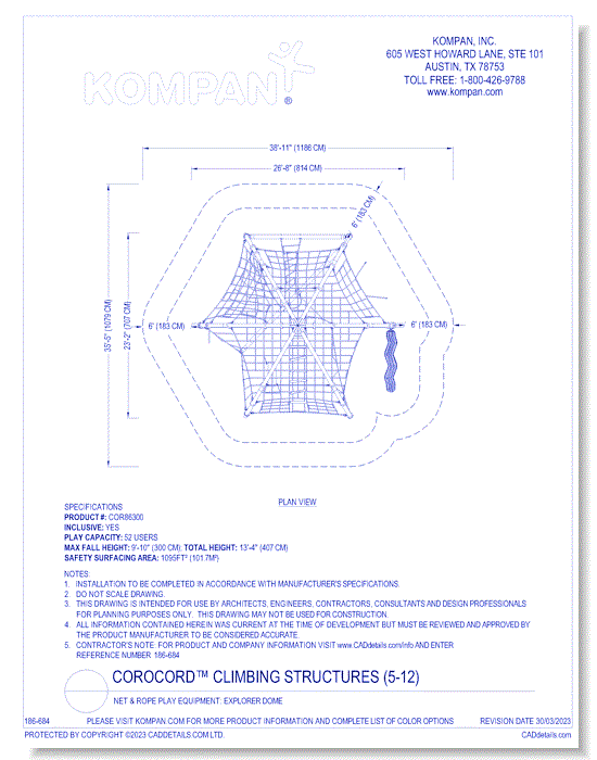 Explorer Dome