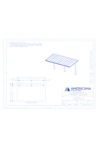 Sport Shelters: Shawnee, Full Cantilever 11'x18'