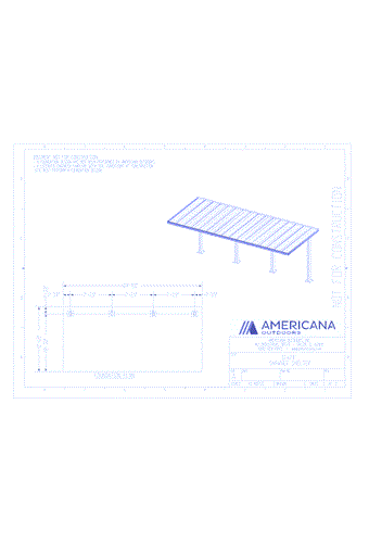 Sport Shelters: Shawnee, Full Cantilever 11'x24'
