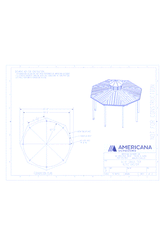 Shelters: Aztec With Cupola 16'