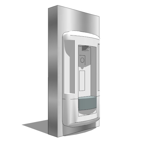 Model 2000SMS: Surface-Mount Hydration By Haws™ Bottle Filler