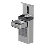 View Model 1211SH: Wall Mounted ADA Touchless Water Cooler with Bottle Filler