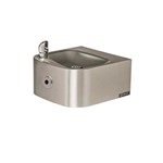 View Model 1105HO: Wall Mounted Touchless Drinking Fountain