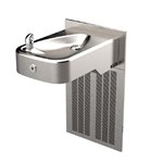 View Model H1107.8: Wall-Mounted ADA Refrigerated Fountain