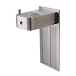 View Model H1109.8: Wall-Mounted ADA Refrigerated Drinking Fountain