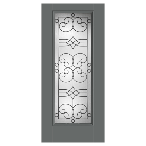 CAD Drawings Therma-Tru Doors S6008