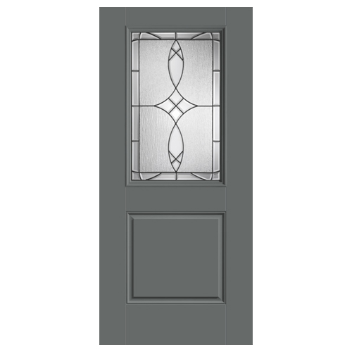 CAD Drawings Therma-Tru Doors S6032