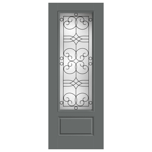 CAD Drawings Therma-Tru Doors S895
