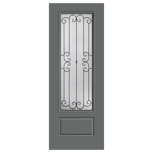 CAD Drawings Therma-Tru Doors S8529