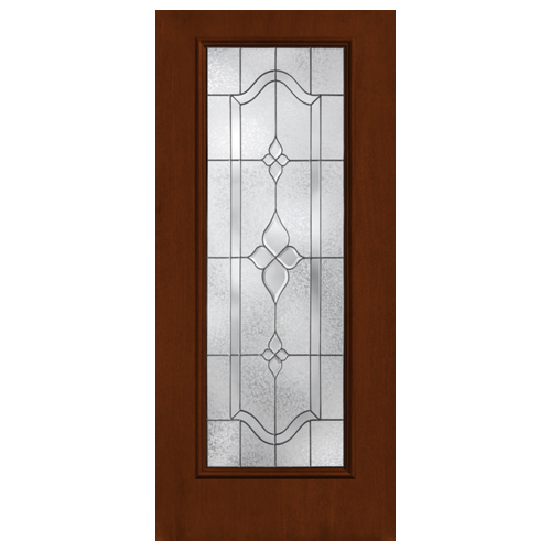 CAD Drawings Therma-Tru Doors FCM6095