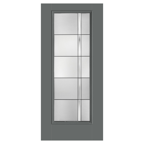 CAD Drawings Therma-Tru Doors S1652