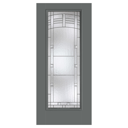 CAD Drawings Therma-Tru Doors S6100