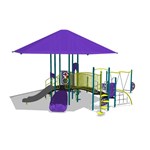 CAD Drawings BIM Models BCI Burke Playgrounds