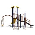 CAD Drawings BIM Models BCI Burke Playgrounds