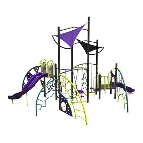 CAD Drawings BCI Burke Playgrounds IN-2585
