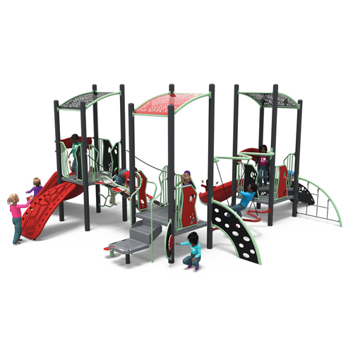 CAD Drawings BCI Burke Playgrounds NUIN-3086