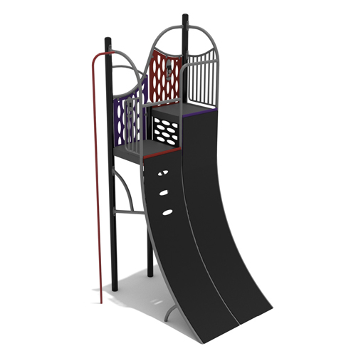 CAD Drawings BCI Burke Playgrounds ELEVATE® Victory Wall