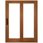 View Weather Shield Premium Series™ French Sliding Patio Door