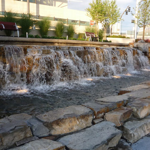 CAD Drawings COST Incorporated Water Features