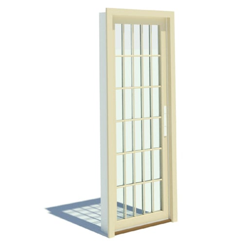 Doors_Door-sets_Windsor_Single-slide-Narrow-Pocket