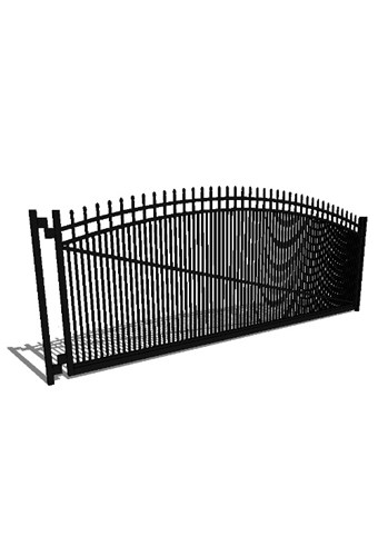 Decorative Metal Fences And Gates