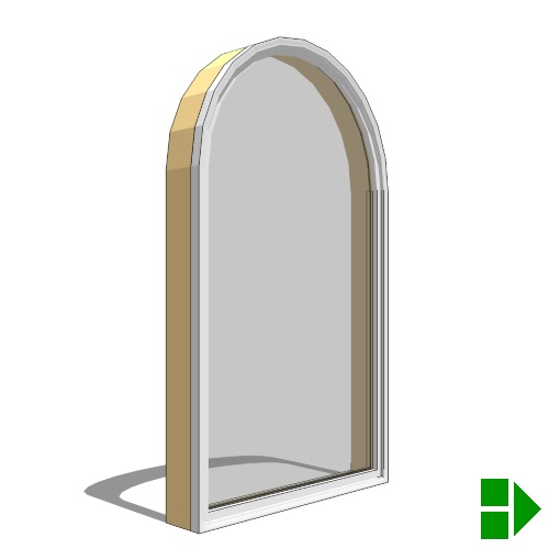 Fixed Frame: Direct Set Full Arch Fixed Unit