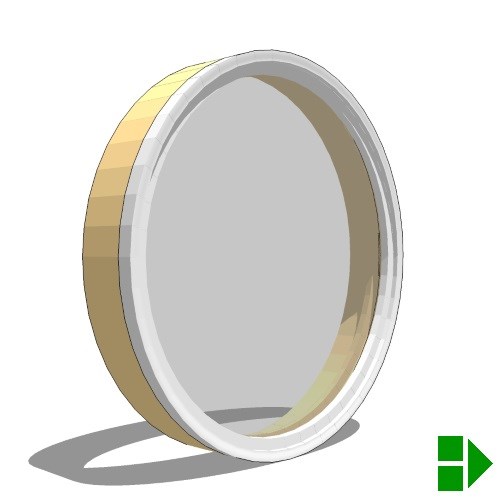 Fixed Frame: Direct Set Full Circle Fixed Unit