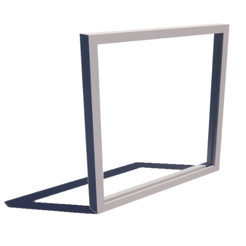 Impervia Series: Fixed Frame Direct Set, Fixed Unit