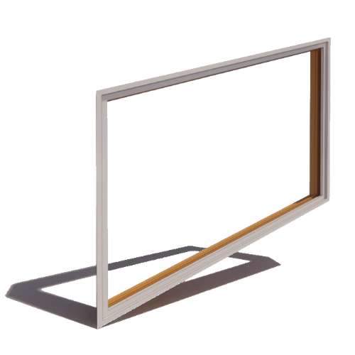 Fixed Frame: Direct Set Parallelogram Fixed Unit