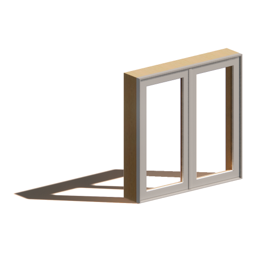 Reserve Series Traditional: Casement Window, Crank Out French, Vent Unit