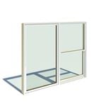 View Lifestyle Dual-Pane Series Double-Hung Window, Multi-Wide