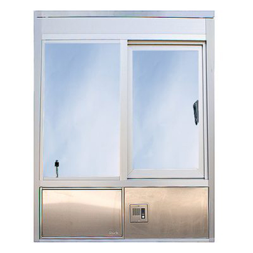 CAD Drawings Ready Access 601 Series Security Windows