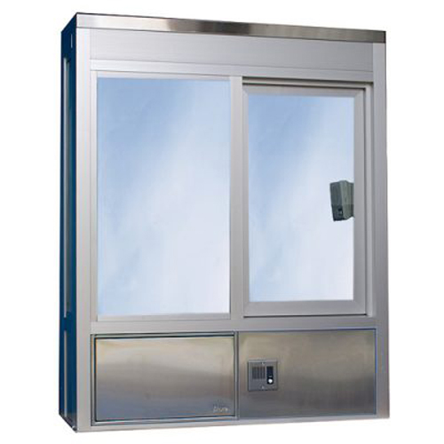 CAD Drawings Ready Access 602 Series Security Windows