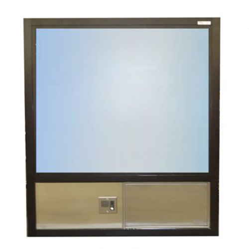 CAD Drawings Ready Access 603 Series Security Windows