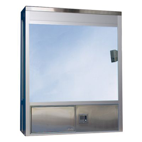 CAD Drawings Ready Access 604 Series Security Windows