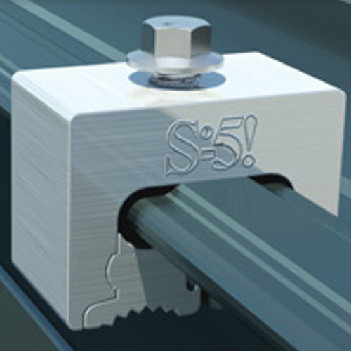 CAD Drawings S-5! Metal Roof Innovations, Ltd.  S-5-T Clamp