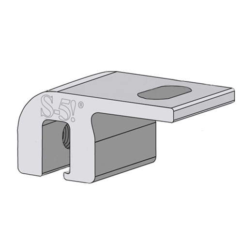 CAD Drawings S-5! Metal Roof Innovations, Ltd.  S-5-EF